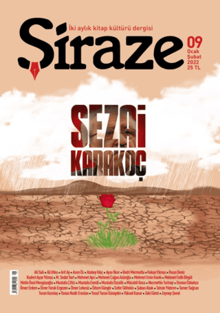 Şiraze Dergisi Sayı: 9 Ocak - Şubat 2022