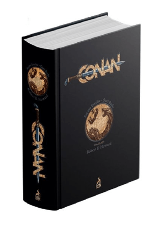 Conan Seçme Eserler Tek Cilt