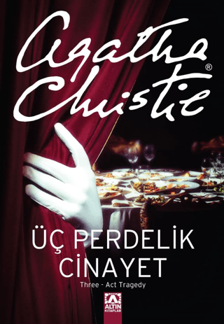 Üç Perdelik Cinayet