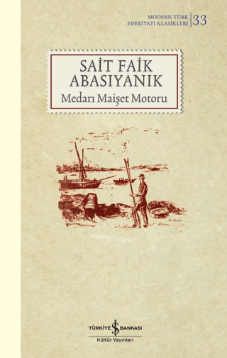 Medarı Maişet Motoru-Sert Kapak