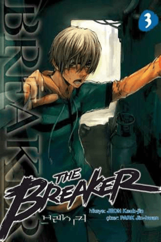 The Breaker Cilt 3