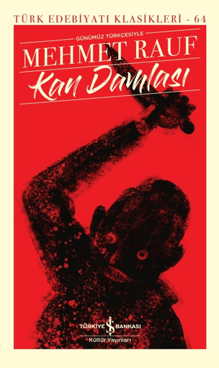 Kan Damlası - Sert Kapak