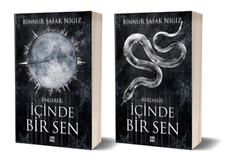 İçinde Bir Sen Serisi 2 Kitap Takım