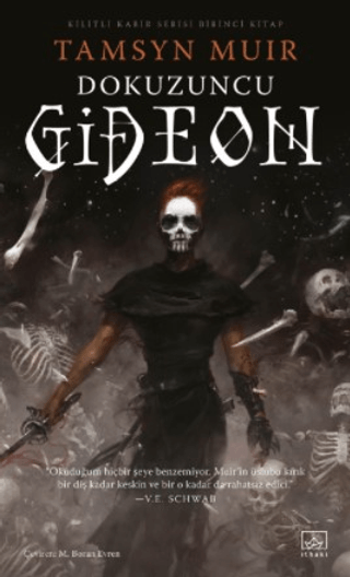 Dokuzuncu Gideon / Kilitli Kabir 1