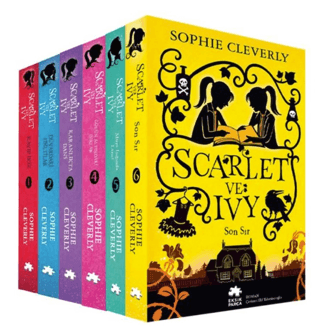 Scarlet ve Ivy - 6 kitap