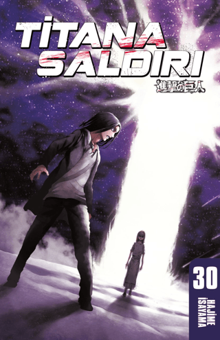 Titana Saldırı 30. Cilt