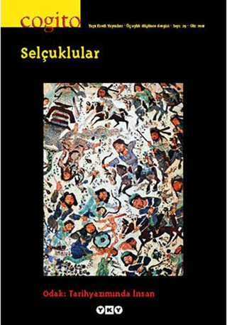 Cogito Sayı: 29 Selçuklular