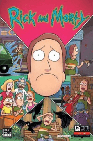Rick and Morty 36