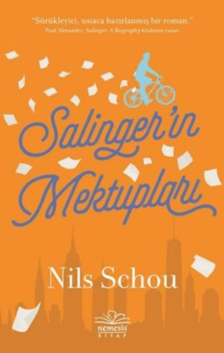 Salinger’ın Mektupları