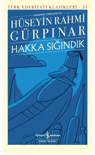 Hakka Sığındık (Ciltli)