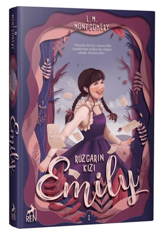 Rüzgarın Kızı Emily (Ciltli)