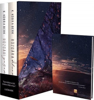 Rüzgarın Sesi Serisi Set (2 Kitap)