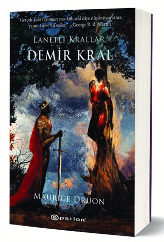Demir Kral - Lanetli Krallar 1