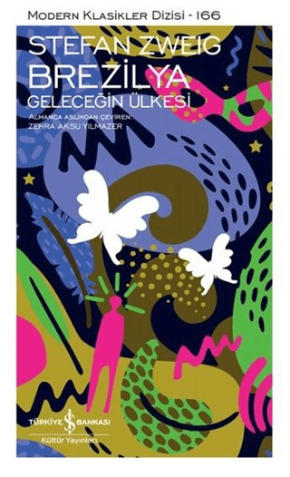 Brezilya - Geleceğin Ülkesi (Şömizli)