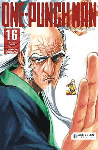 One-Punch Man - Tek Yumruk Cilt 16