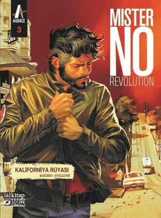 Mister No Revolution Sayı: 3