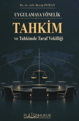 Uygulamaya Yönelik Tahkim ve Tahkimde Taraf Vekilliği