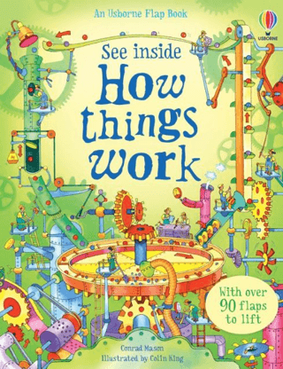 See Inside How Things Work