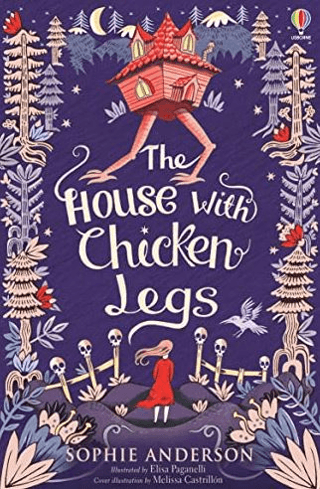 The House with Chicken Legs