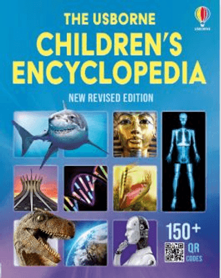 The Usborne Children's Encyclopedia