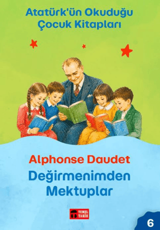 Değirmenimden Mektuplar