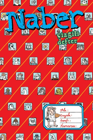Naber Karikatür Defteri 2