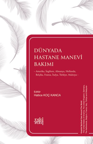 Dünyada Hastane Manevi Bakımı