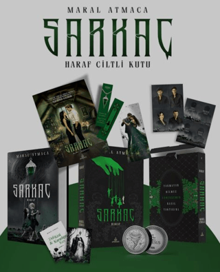 Sarkaç 4: Haraf – Tek Kitaplık Kutu