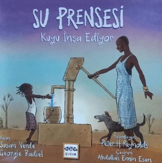 Su Prensesi Kuyu İnşa Ediyor