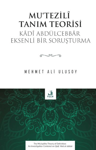 Mu‘tezilî Tanım Teorisi