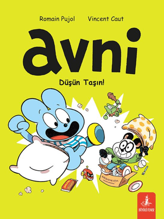 Avni - Düşün Taşın!