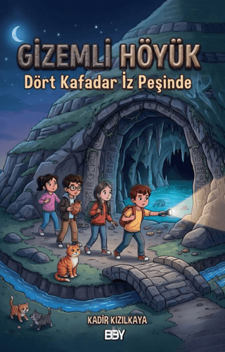 Gizemli Höyük - Dört Kafadar İz Peşinde