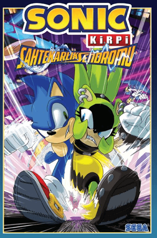 Kirpi Sonic: Sahtekârlık Sendromu