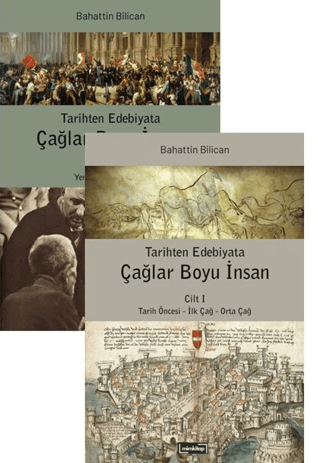 Tarihten Edebiyata Çağlar Boyu İnsan (2 Cilt Takım)