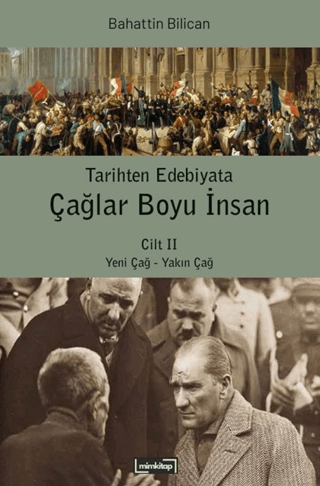 Tarihten Edebiyata Çağlar Boyu İnsan Cilt 2