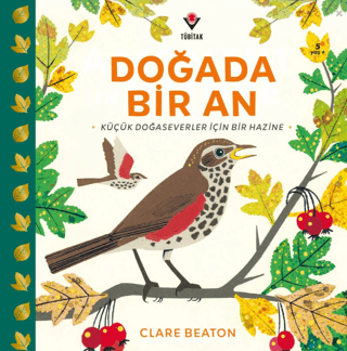 Doğada Bir An