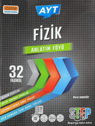 AYT Fizik Konu Anlatım Föyü
