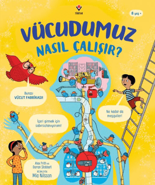 Vücudumuz Nasıl Çalışır?