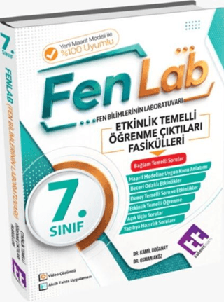 7. Sınıf FenLab Etkinlik Temelli Öğrenme Fasikülleri