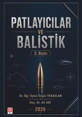 Patlayıcılar ve Balistik