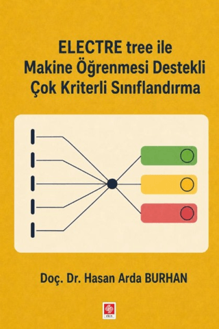 Electre Tree ile Makine Öğrenmesi Destekli Çok Kriterli Sınıflandırma