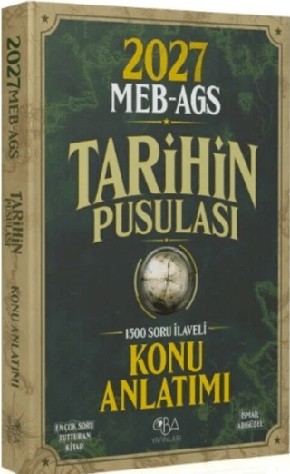 2027 MEB AGS Tarihin Pusulası Konu Anlatımı