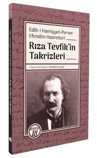 Rıza Tevfik’in Takrizleri