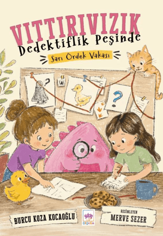 Vıttırıvızık Dedektiflik Peşinde