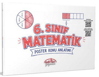 6. Sınıf Matematik Poster Konu Anlatımı