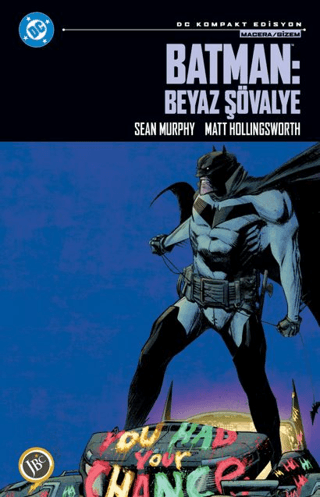 Batman: Beyaz Şövalye
