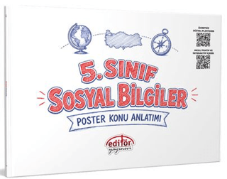 5. Sınıf Sosyal Bilgiler Poster Konu Anlatımı