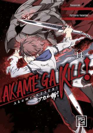 Akame, Keser 14
