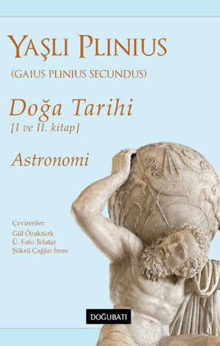 Doğa Tarihi (1 ve 2. Kitap): Astronomi