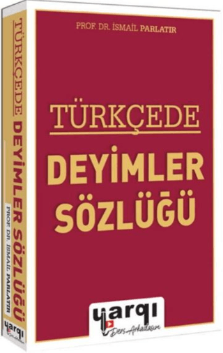Türkçede Deyimler Sözlüğü